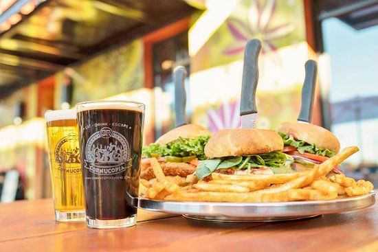 Cornucopia Bar & Burgers
